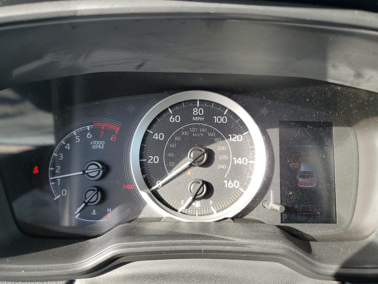 2022 TOYOTA COROLLA LE VIN:5YFEPMAE8NP334311