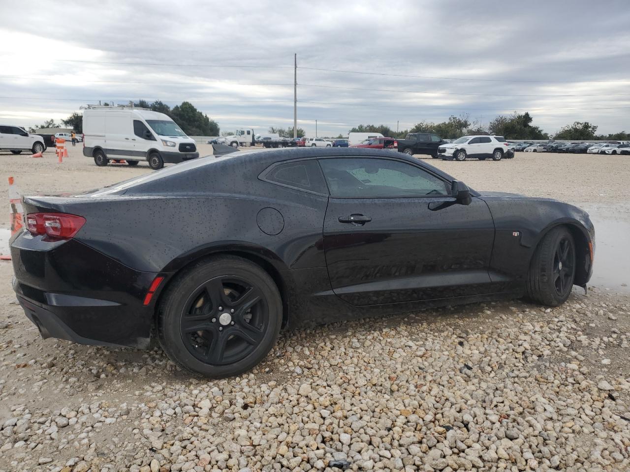 2022 CHEVROLET CAMARO LS VIN:1G1FB1RX0N0133156