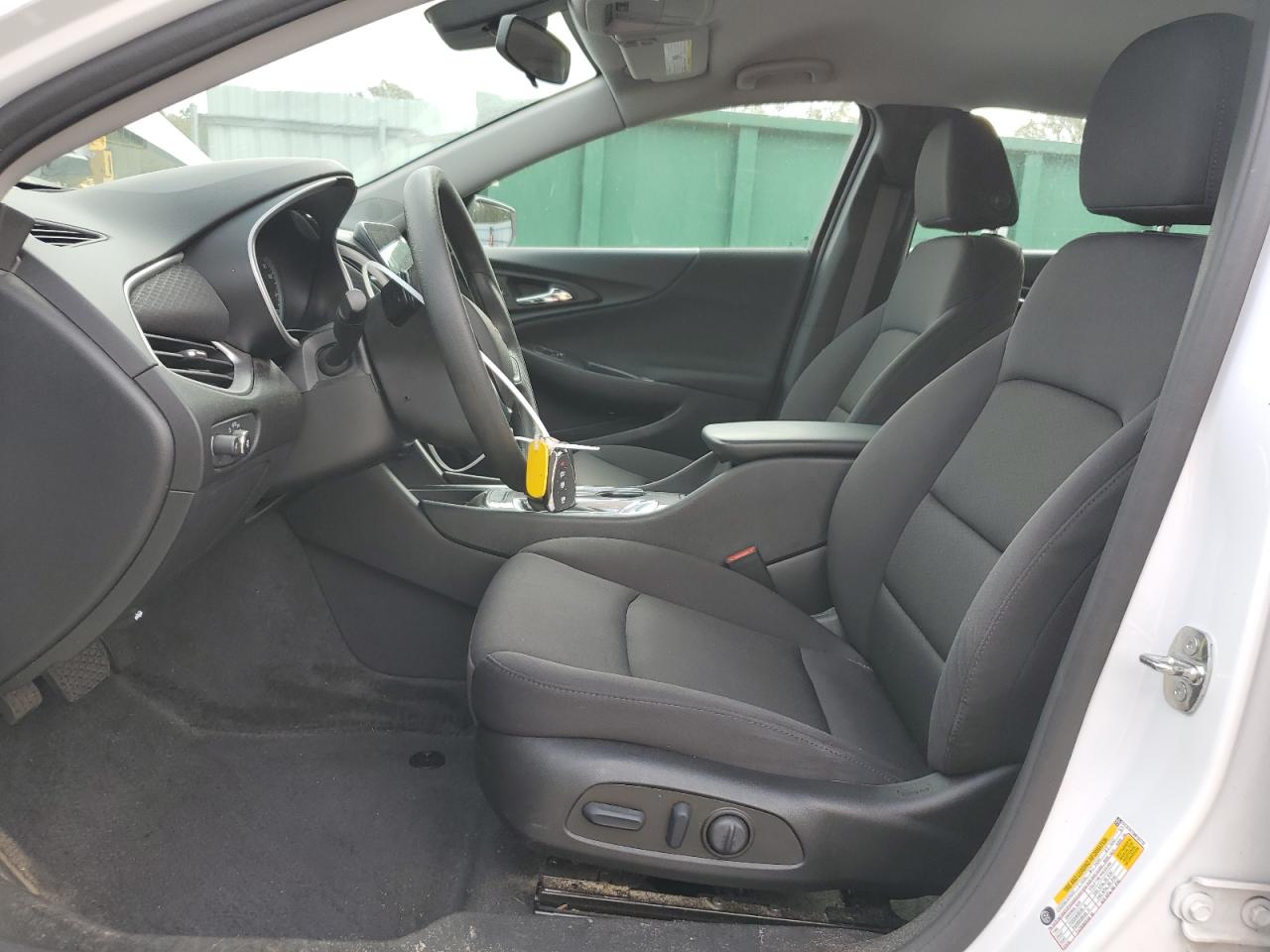 2022 CHEVROLET MALIBU LS VIN:1G1ZC5ST6NF150730