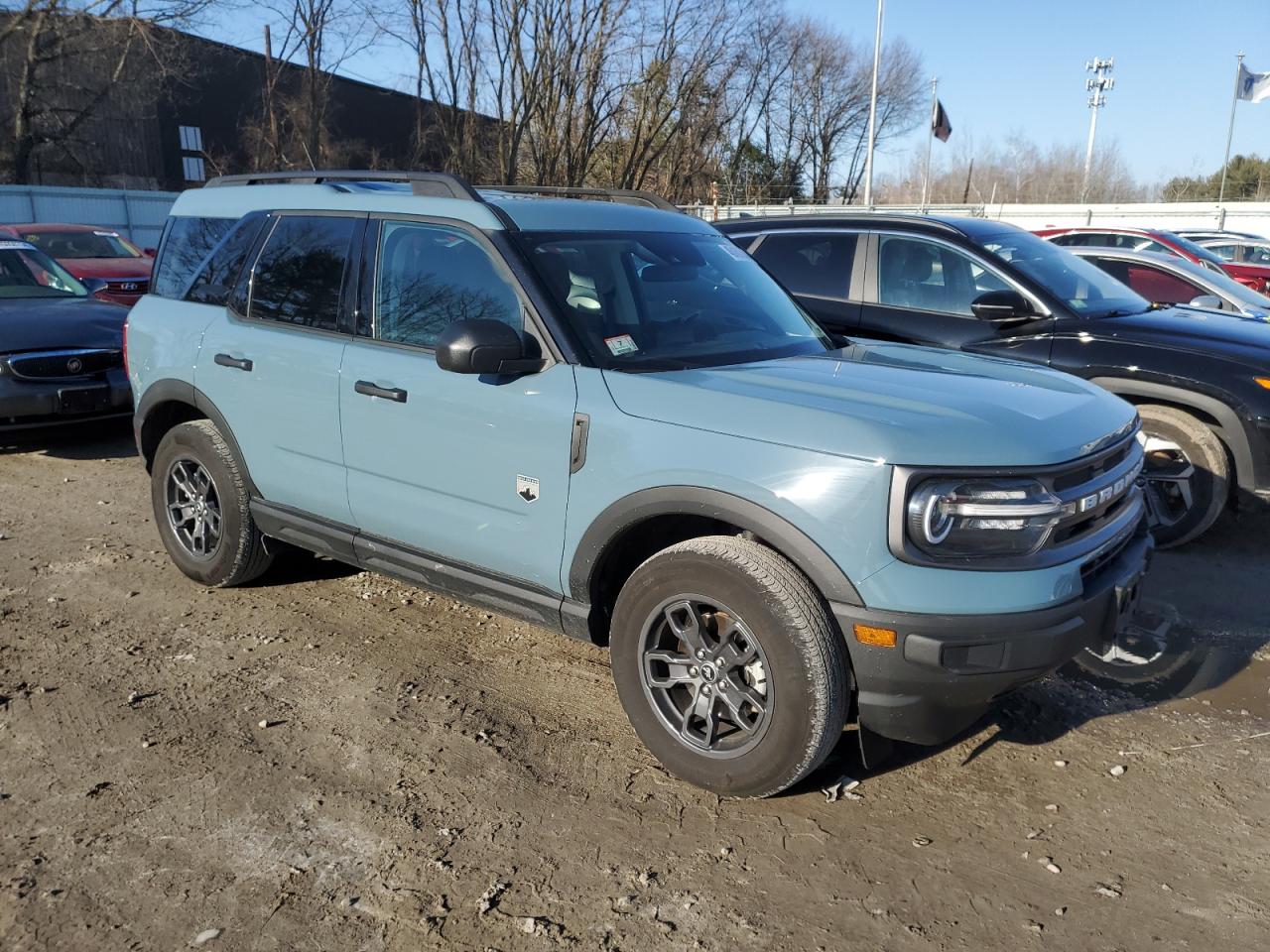 2023 FORD BRONCO SPORT BIG BEND VIN:3FMCR9B69PRD60611