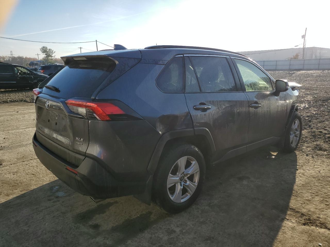 2023 NISSAN ROGUE SV VIN:JN8BT3BB7PW495695