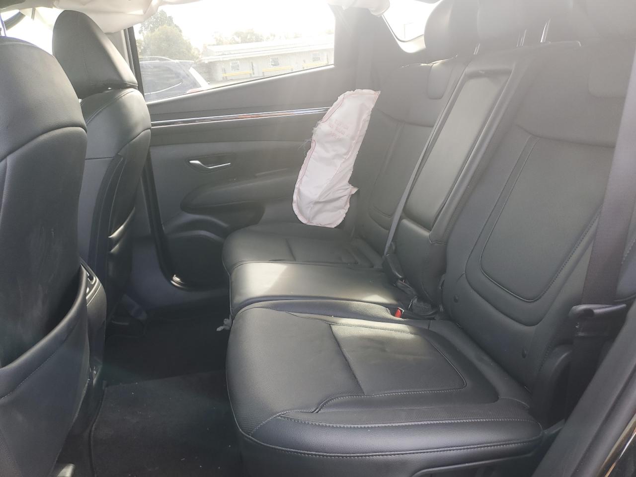 2024 HYUNDAI TUCSON SEL VIN:5NMJF3DE6RH342267