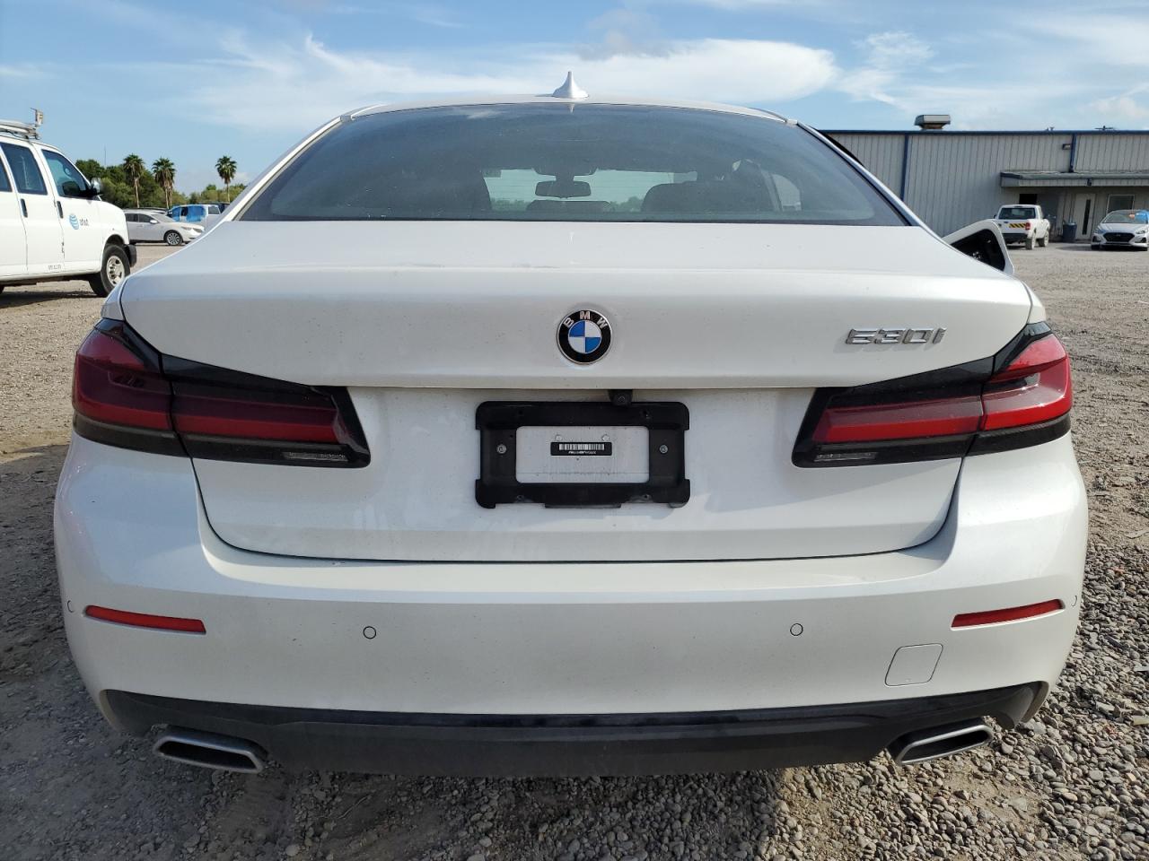 2023 BMW 530 I VIN:WBA53BH08PWY02202