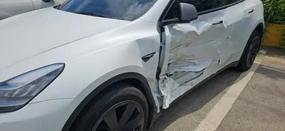 2022 Tesla Model Y VIN:
