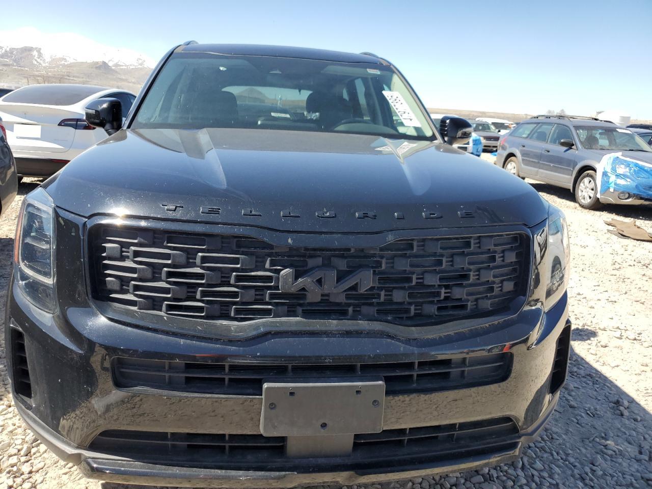 2022 KIA TELLURIDE EX VIN:5XYP3DHC7NG199769