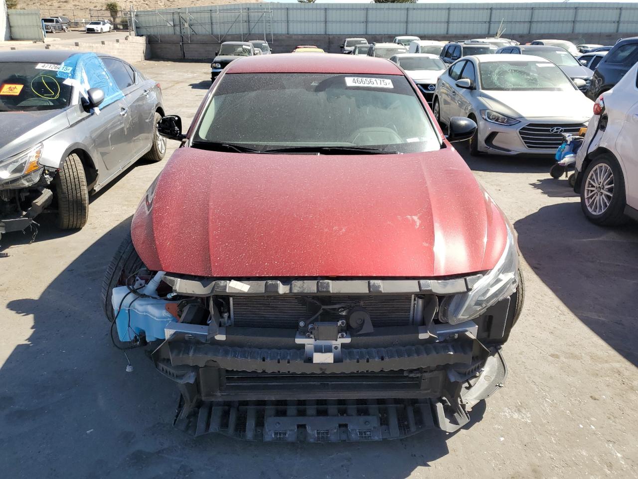 2022 NISSAN ALTIMA SR VIN:1N4BL4CV2NN409969