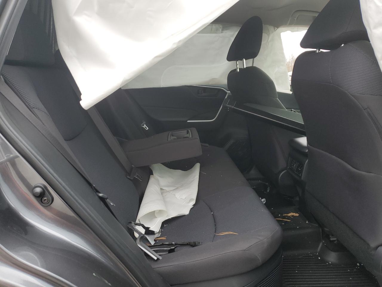 2024 TOYOTA RAV4 LE VIN:JTMMWRFV8RD237235