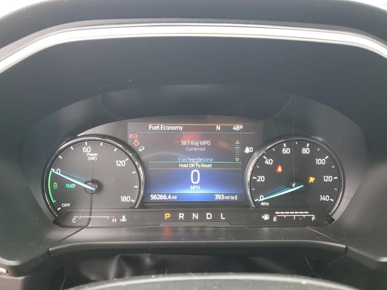 2022 FORD ESCAPE SE VIN:1FMCU9BZ3NUA26699