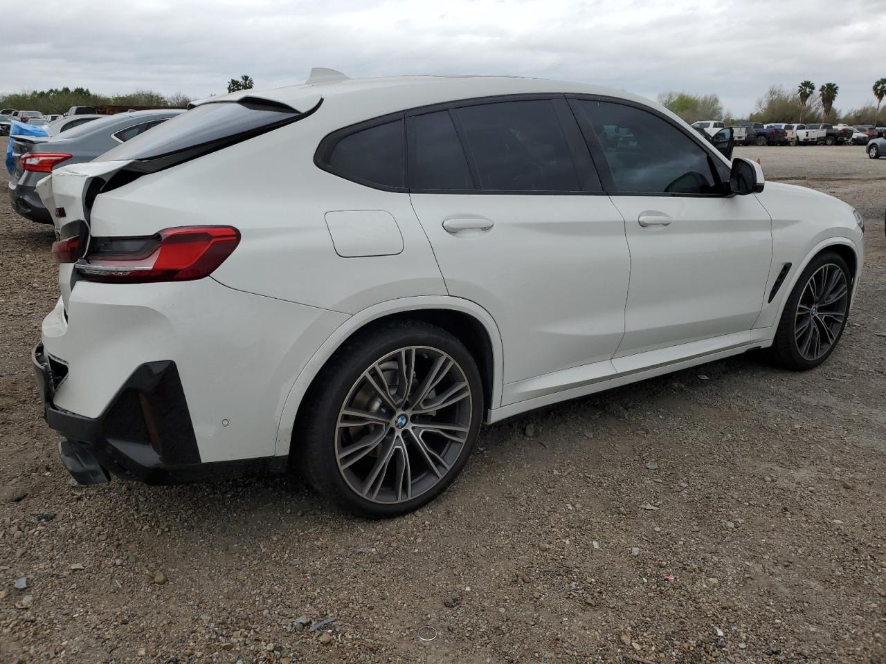 2023 BMW X4 XDRIVE30I VIN:5UX33DT03P9S09146