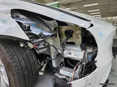2023 Tesla Model Y VIN: