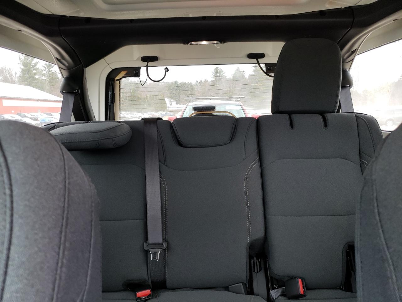 2024 JEEP WRANGLER SPORT VIN:1C4PJXDN5RW109493