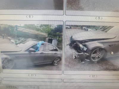 2017 Mercedes-Benz E 220 WDDZF0EB9HA027998 VIN:WDDZF0EB9HA027998