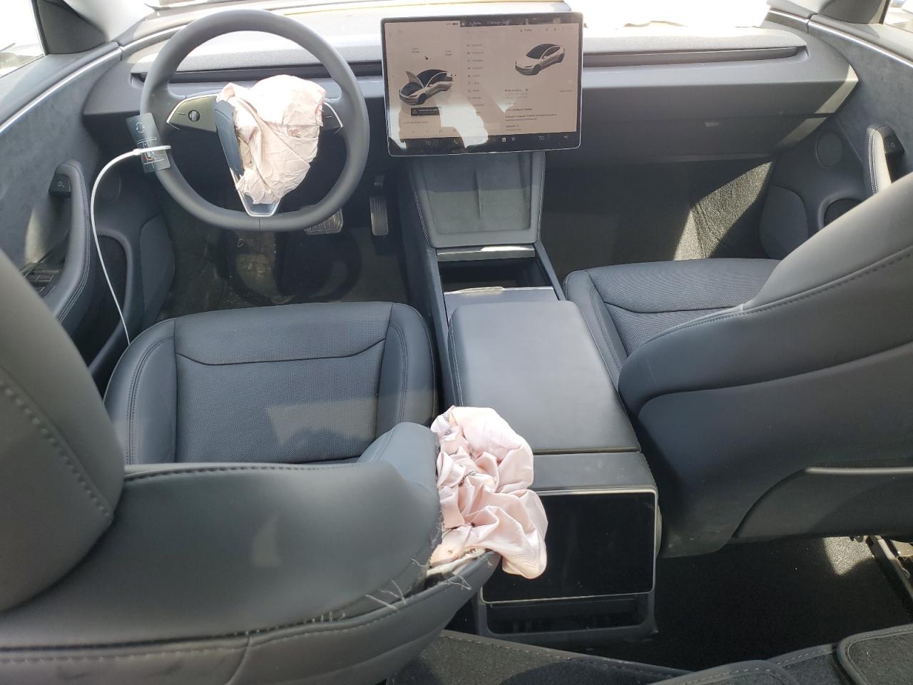 2024 TESLA MODEL 3  VIN:5YJ3E1EB3RF798569