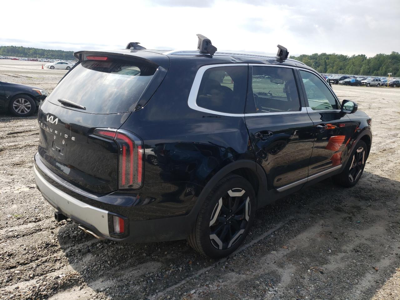 2023 KIA TELLURIDE EX VIN:5XYP34GC2PG330062