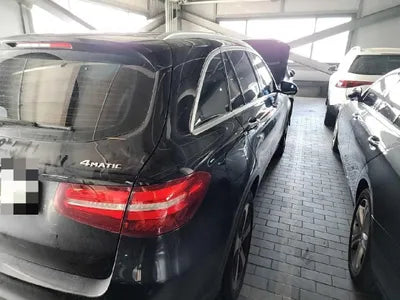 2016 Mercedes-Benz GLC 220 VIN: