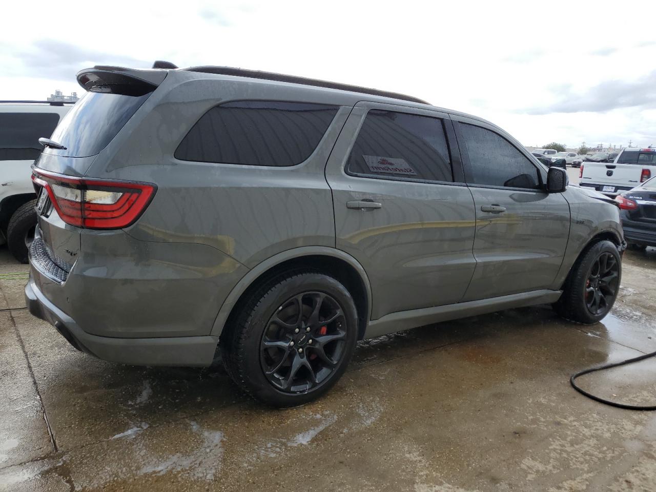 2023 DODGE DURANGO SRT 392 VIN:1C4SDJGJ5PC667933