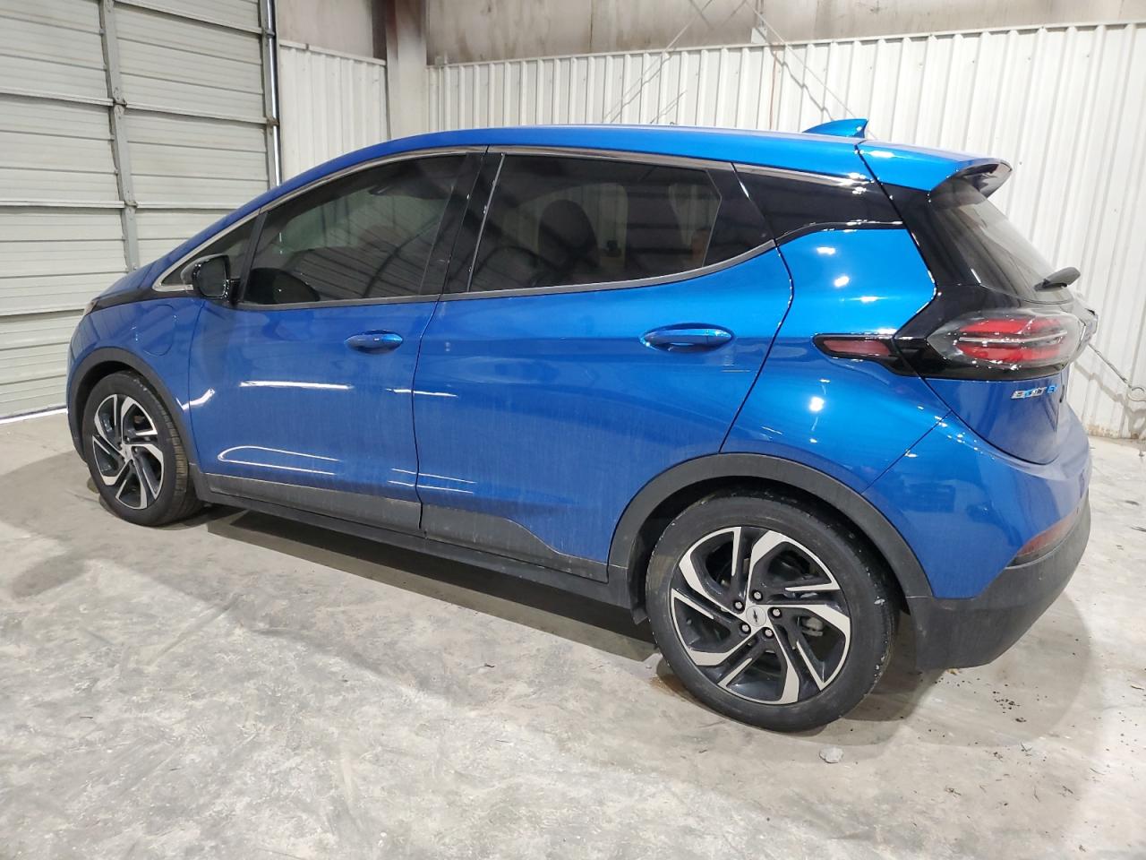 2022 CHEVROLET BOLT EV 2LT VIN:1G1FX6S04N4109642
