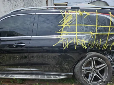 2021 Mercedes-Benz GLS 400 VIN: