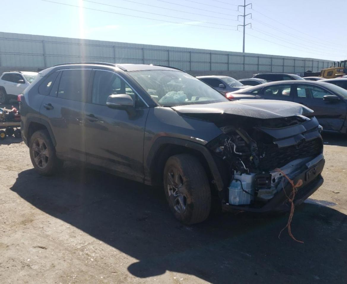 2022 TOYOTA RAV4 XLE VIN:2T3W1RFVXNC198654