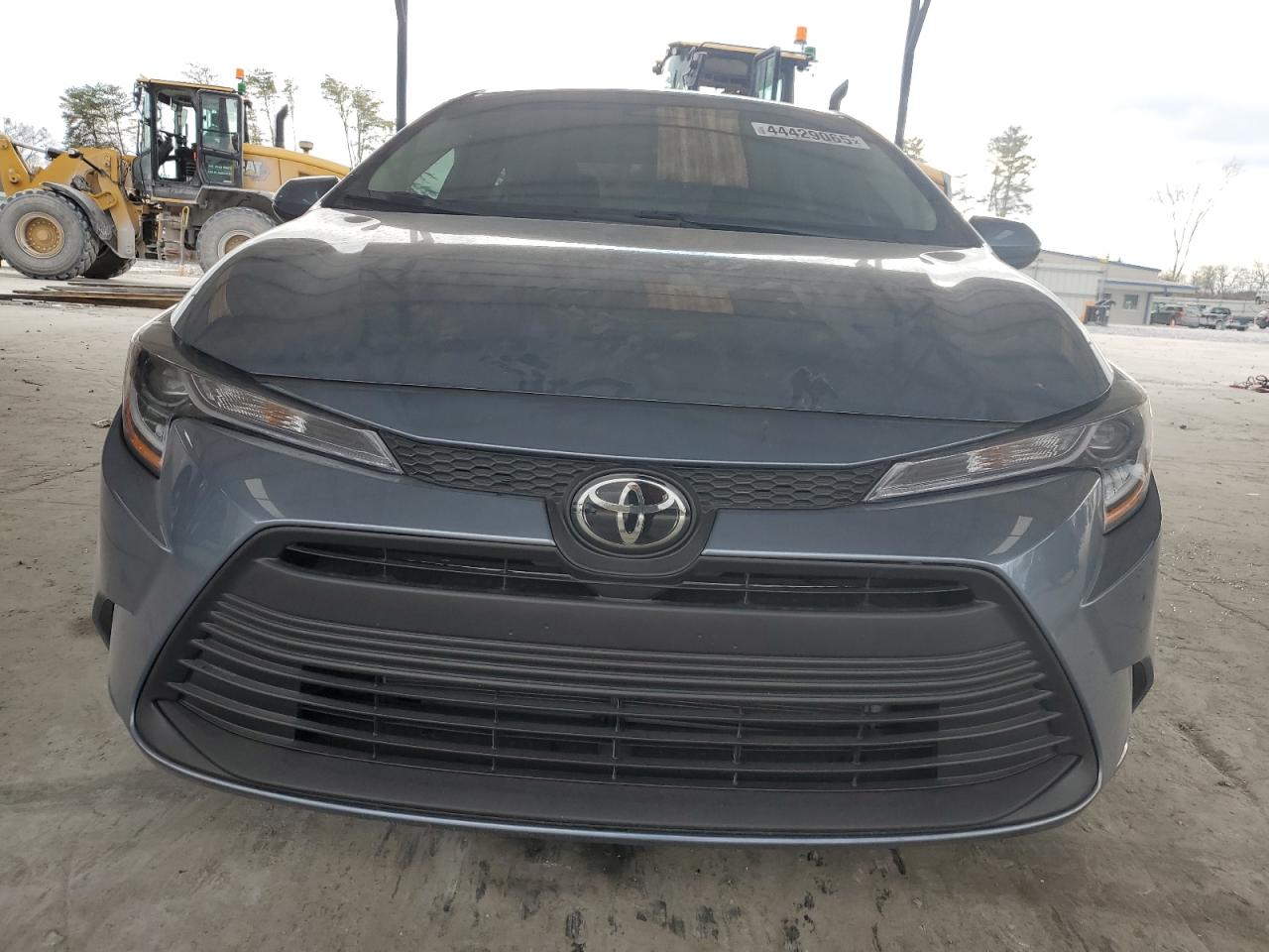 2024 TOYOTA COROLLA LE VIN:5YFB4MDE1RP199024