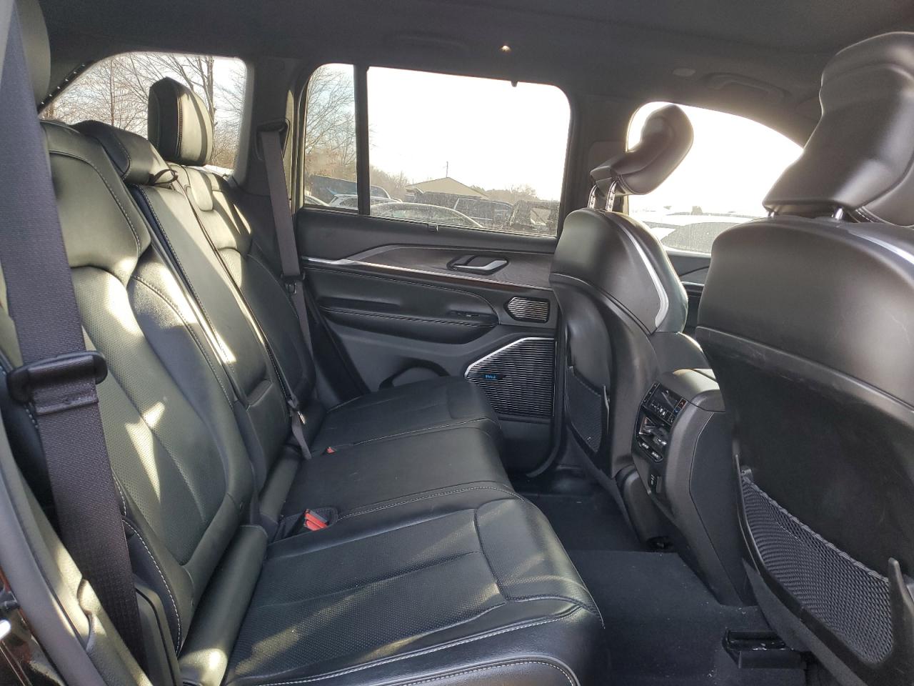 2023 JEEP GRAND CHEROKEE OVERLAND 4XE VIN:1C4RJYD69P8891855