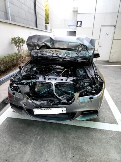 2016 BMW 520 978KMWBA5E5102GG2 VIN:978KMWBA5E5102GG2