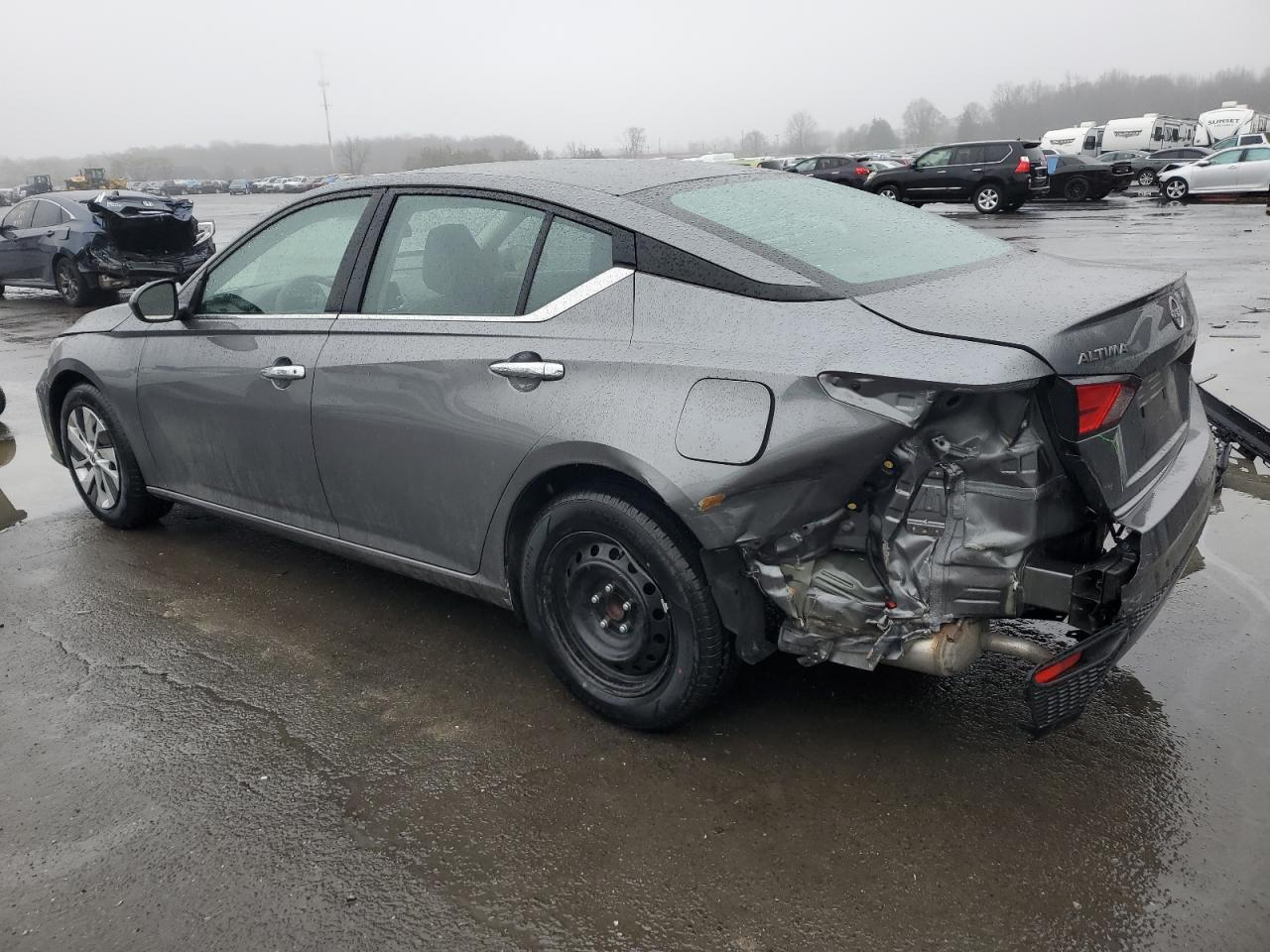 2023 NISSAN ALTIMA S VIN:1N4BL4BV8PN387349
