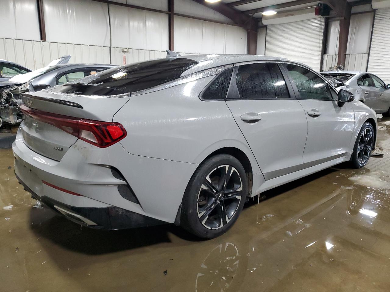 2022 KIA K5 GT LINE VIN:5XXG64J22NG110543