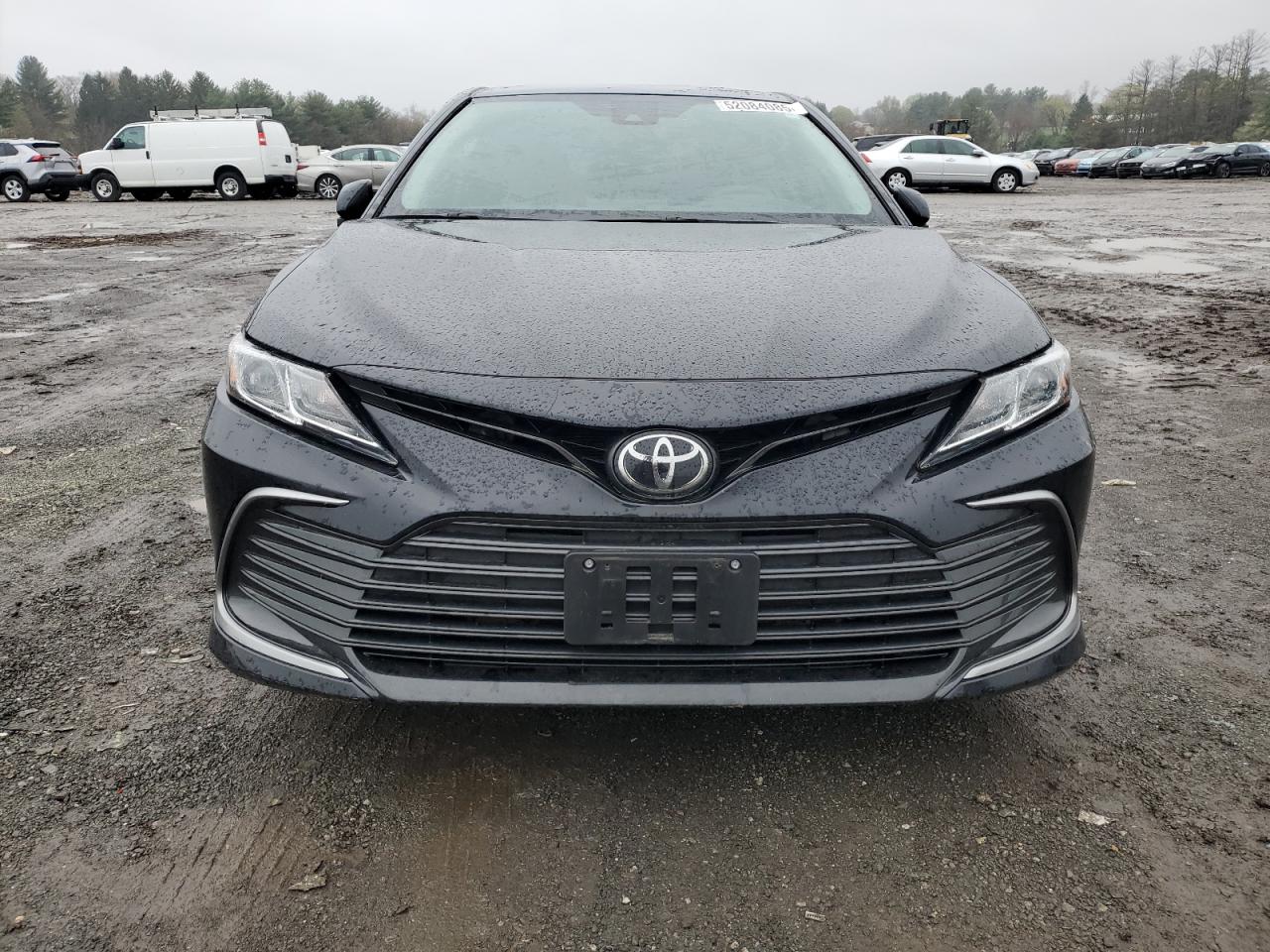 2022 TOYOTA CAMRY LE VIN:4T1C11AK2NU651660