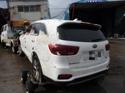 2019 Kia Sorento VIN: