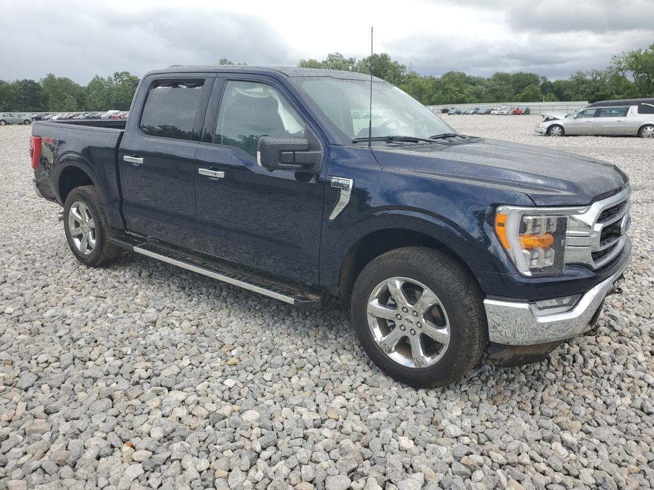 2022 FORD F150 SUPERCREW VIN:1FTEW1EP9NFB81085