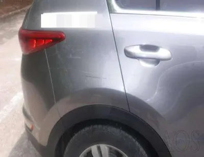 2017 Kia Sportage KNAPM813DJK360069 VIN:KNAPM813DJK360069