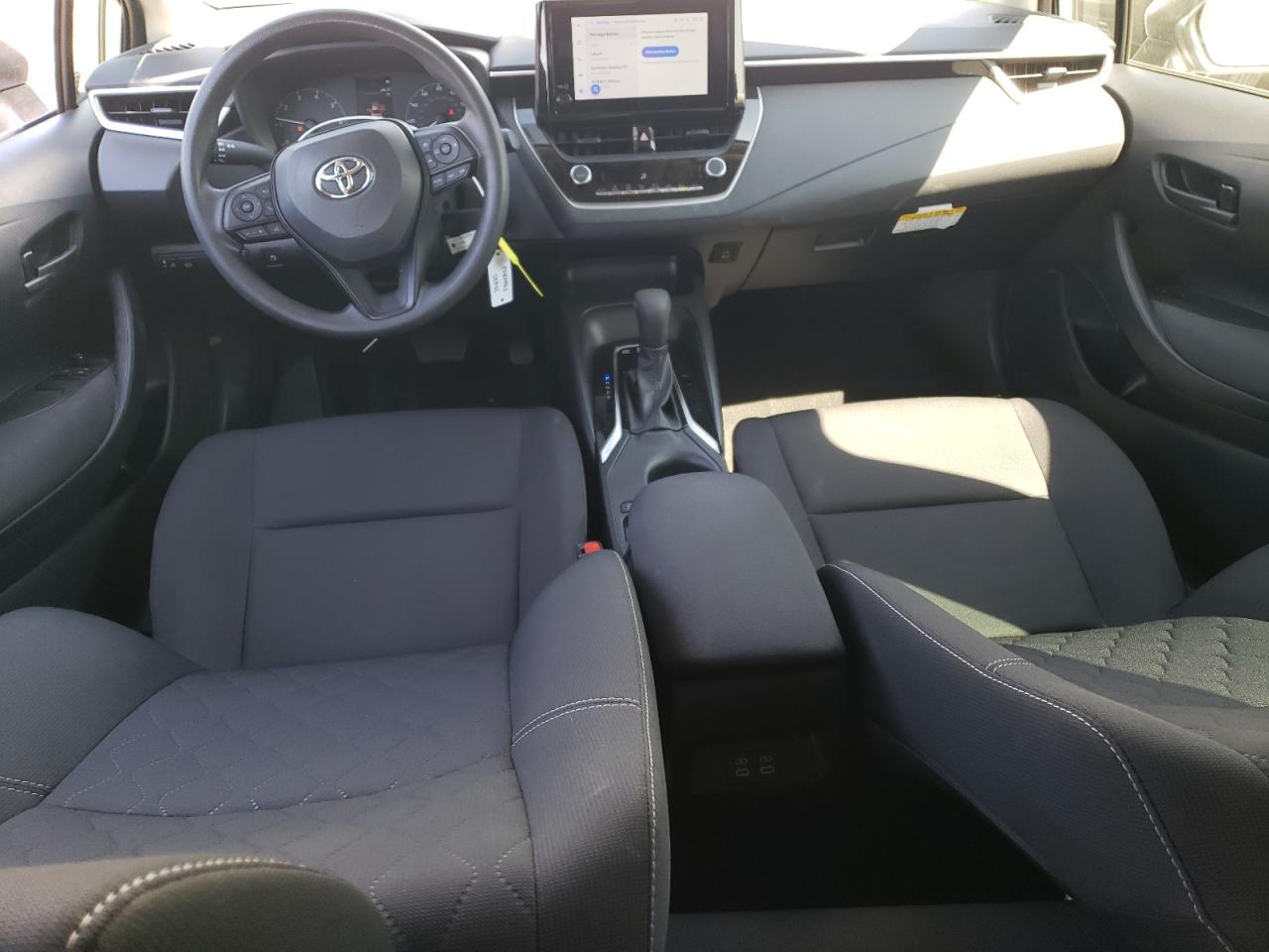 2023 TOYOTA COROLLA LE VIN:JTDBCMFE7P3014657