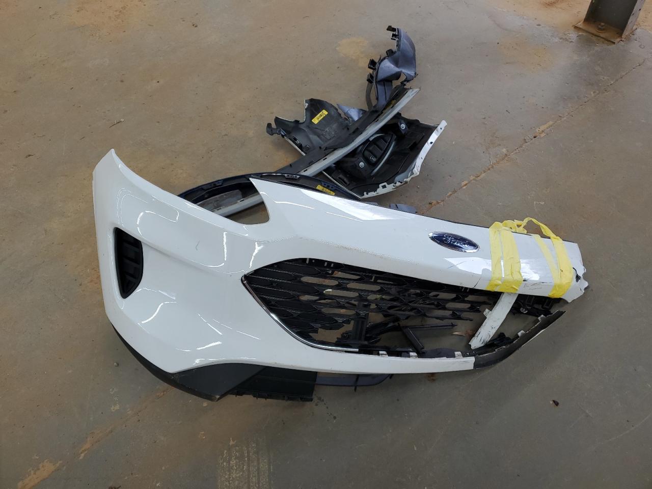 2022 FORD ESCAPE SE VIN:1FMCU0BZ3NUA61593