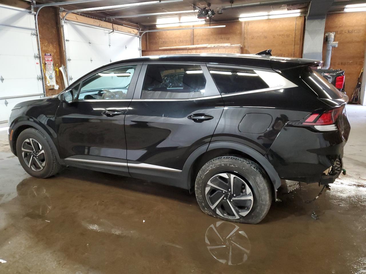 2023 KIA SPORTAGE LX VIN:KNDPUCAG5P7041127