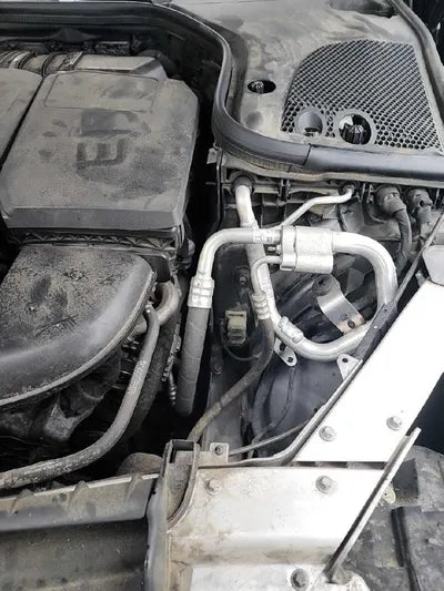 2017 Mercedes-Benz E 220 VIN: