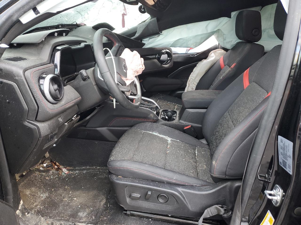 2024 CHEVROLET COLORADO Z71 VIN:1GCPTDEK5R1118964