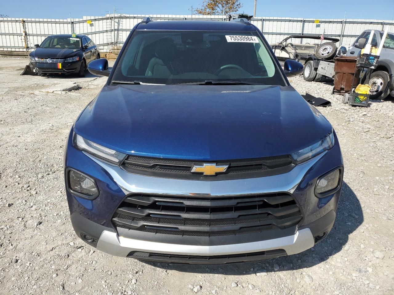 2023 CHEVROLET TRAILBLAZER LT VIN:KL79MPSL1PB088287