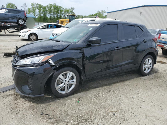 2022 NISSAN KICKS S VIN:3N1CP5BVXNL506527
