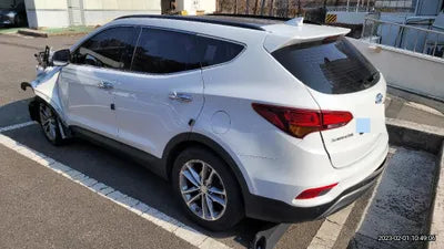 2016 Hyundai Santa FE VIN: