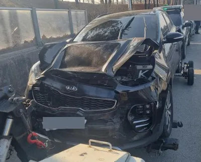 2016 Kia Sportage VIN: