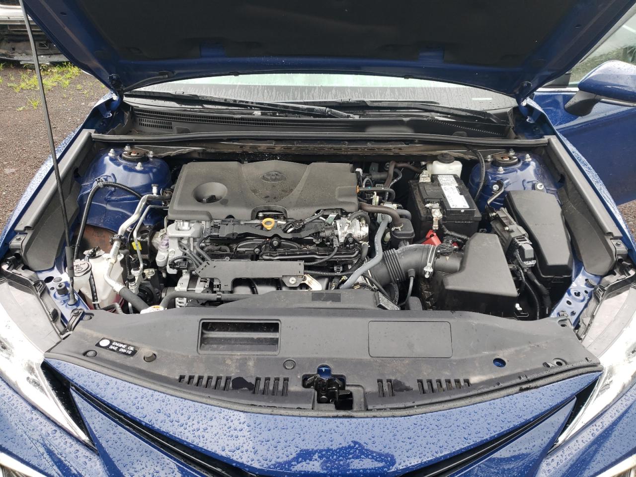 2023 TOYOTA CAMRY LE VIN:4T1R11AK6PU168718