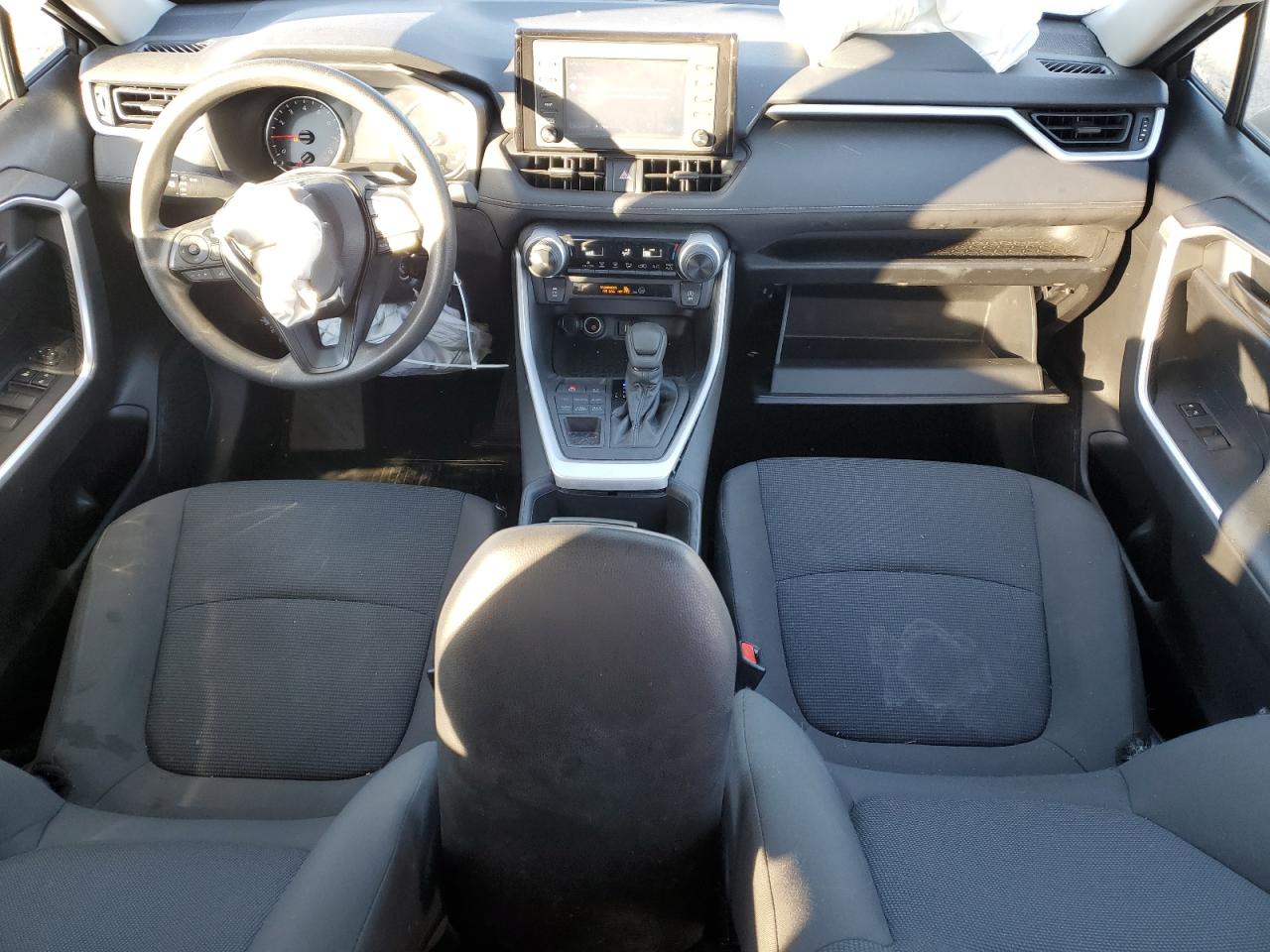 2022 TOYOTA RAV4 LE VIN:2T3F1RFV2NW290081