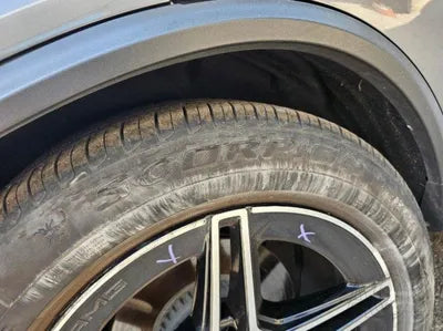 2022 Mercedes-Benz GLC 300 VIN: