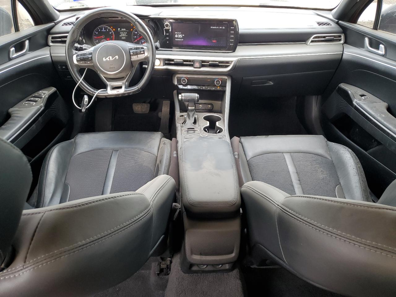 2022 KIA K5 GT LINE VIN:5XXG64J29NG152708