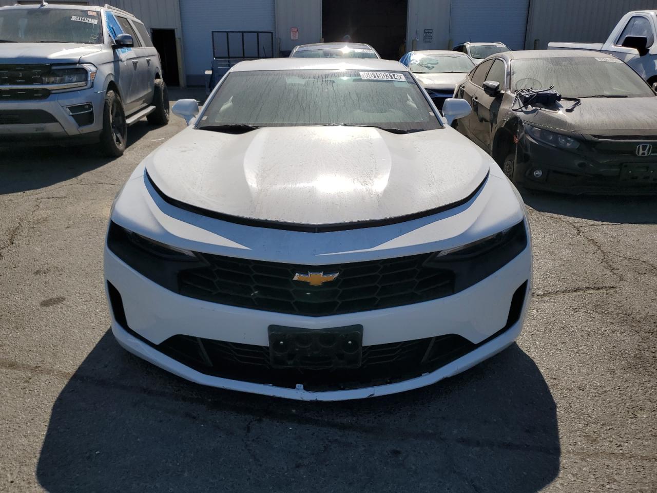 2023 CHEVROLET CAMARO LS VIN:1G1FB1RX8P0146787