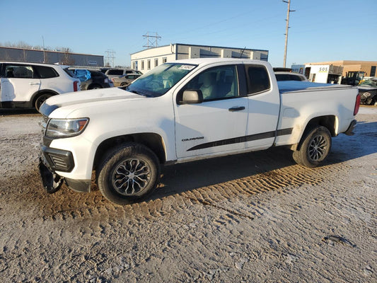 2022 CHEVROLET COLORADO  VIN:1GCHSBEN2N1124785