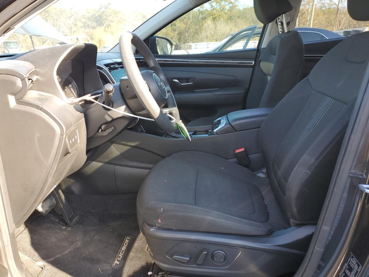 2023 HYUNDAI TUCSON SEL VIN:5NMJB3AE6PH244207