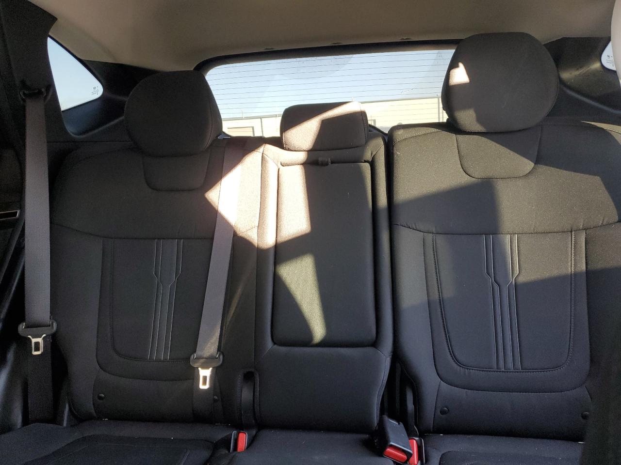 2022 HYUNDAI TUCSON SEL VIN:5NMJF3AEXNH125030