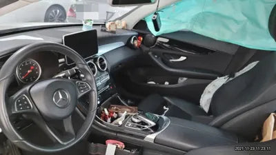 2018 Mercedes-Benz C 200 WDDWF4CB5JF651206 VIN:WDDWF4CB5JF651206